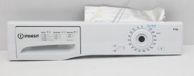 Operating Unit Screen - C00863803 488000863803 Cnslassy-ind-dr08-8kg-uk-2023-ph [Whirlpool Indesit]