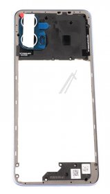 Motorola Housing Middle Part - 5s58c23736 Xt2363 mid Frame blue 70201605h001