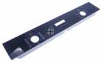 Operating Unit Screen - 11060251 Panel-facia Material:glass Colour:black stainless Steel Eox5 Siemens [Bosch Siemens]