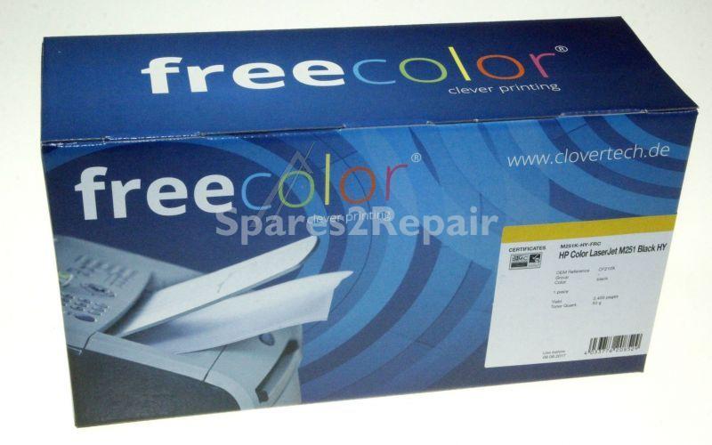Freecolor Toner Cartridge - M251k-hy-frc Tonerkartusche Schwarz 2 4k - K15592F7