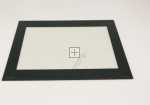 Oven inner Door Glass - 49018627 Oven Door Inner Glass [Candy Hoover]