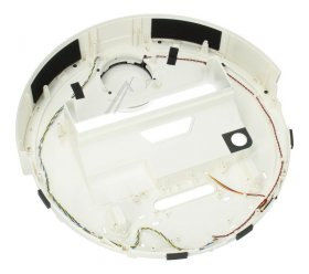 Housing Top - Ss-2230002690 Upper Housing Part White [Groupe SEB]