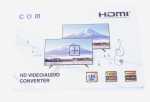 Toslink Distributor - Tolink Audio Switcher - Umschalter - 3 Ein - 1 Aus -