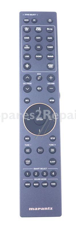 Sound United Ir remote Control - Rc049sr 943307102490s Remote Control