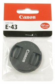 Canon Lens Cap - E-43 Suitable For Canon Lens Cap E-43 For Eos