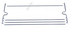 Teka Fixings And Brackets - 83310407 Chrommed Support Hk (mmx)
