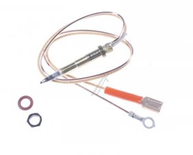 Faber Franke Roblin Thermocouple - 133 0198 630 Sp Hob Thermocouple Nut Gasket Length 330