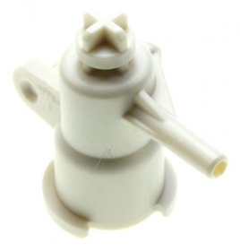 Saeco Hose Coupling - 421944007791 Black Carafe Connector Insert Cst