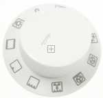 Hisense Gorenje Control Button - 231917 Knob Ge6-31 K44p Grav 040-7037