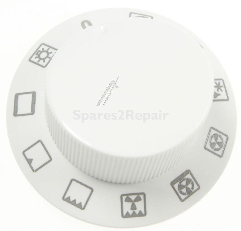 Hisense Gorenje Control Button - 231917 Knob Ge6-31 K44p Grav 040-7037
