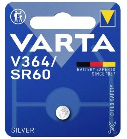 Varta 6,8mm Button Cell - Sr60 Button Cell Battery