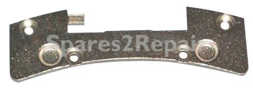 Haier Door Hinges For Washing Machines - 0530009467 49050481 Door Hinge Ii-m5