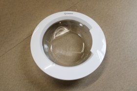 Washing Machine Window - C00566661 488000566661 Door Innex 485mm Wm Assembly Gw In [Whirlpool Indesit]