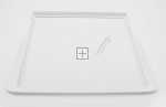 Haier Glass Panel - 0060214565 49055719 Fridge Shelf I