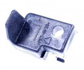 Fixings And Brackets - 3879750200 Holder Glass Left [Electrolux Aeg]