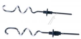 Beater - Ms-652992 Hook*2-for Kneading [Groupe SEB]