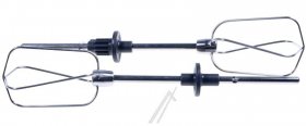 Beater - Ms-652993 Whisk For Emulsifying *2 [Groupe SEB]