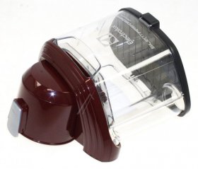 Dust Collector - 140033283726 Dust Compartment [Electrolux Aeg]
