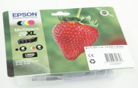 Epson Cartridge - 29xl C13t29964010 Ink Cartridge Multipack Cmyk 30 5ml