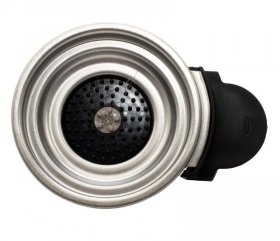 Saeco Pad Holder - 300004493702 Pad Holder Assembly 1 Deep Black