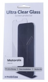 Mobilize Display Protective Film - 56621 Mobilize Glass Screen Protector Motorola Moto G32