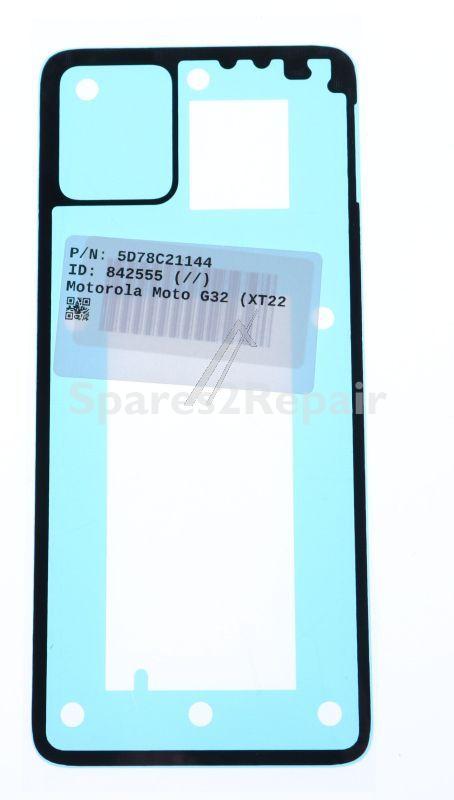 Motorola Adhesive Foil - 5d78c21144 Motorola Moto G32 (xt2235) Adhesive Foil For Battery Cover