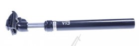 Soflow Fixings And Brackets - 800 300 46 Suspension Seat Post Black