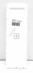 Freezer Case Flap - 1039108 Insulating Foam [Amica]