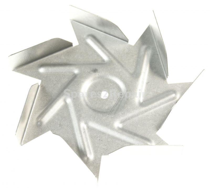 Kuppersbusch Teka Ventilator Motor - 60905073 Fan Model Induction Teka I200 (i248)