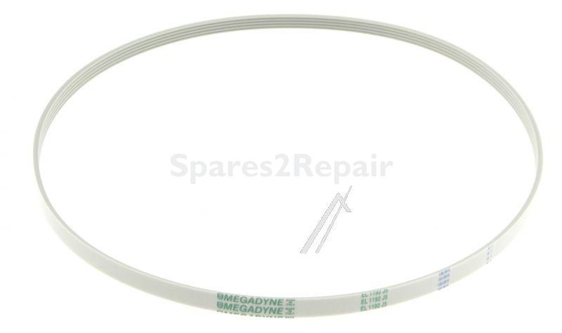 Poly v belt - C00375171 481935818148 Belt [Whirlpool Indesit]