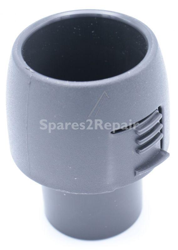Hose Coupling - 140055192755 Hose Connection Grey [Electrolux Aeg]