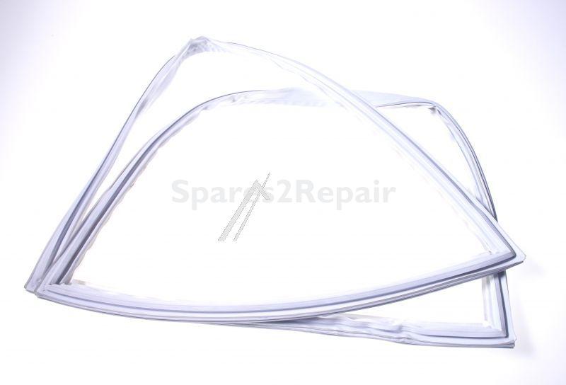 Magnetic Door Seal - Uszczelka Drzwi Ch (919×525) Biaa [Amica]