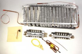 Condensation Cont. Compress. - 33922 Evaporator Rc+heater [Sogedis]