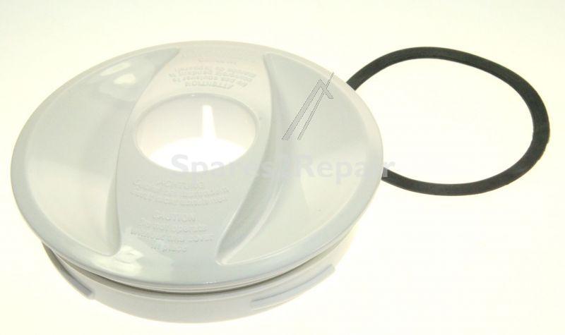 Lower Housing - 12044741 Case-bottom For Multimixer Mum5 White [Bosch Siemens]