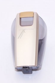 Dust Collector - 140112530161 Container complete sand Colour [Electrolux Aeg]