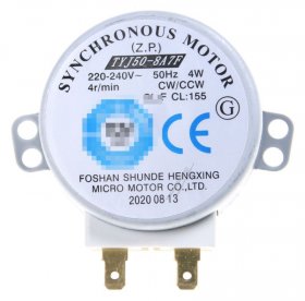 Hisense Gorenje Motor Rotary Disks - 491440 Motor Tray