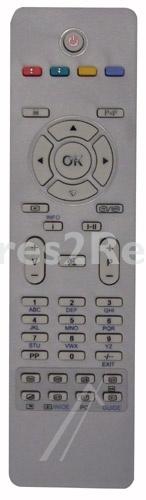 Vestel Ir remote Control - Rc1205 30062472 Remote White Nobrand Idtv Rohs