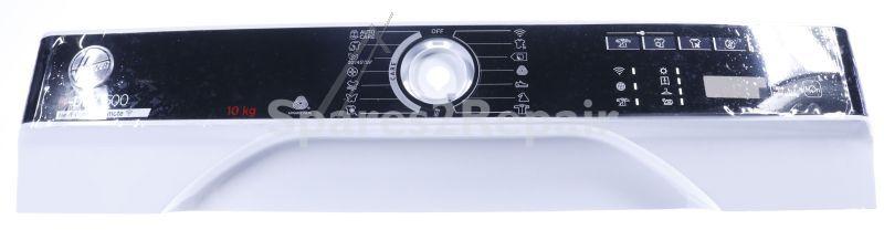 Operating Unit Screen - 40016867 Bezel Assembly Pro Hp 10kg [Candy Hoover]