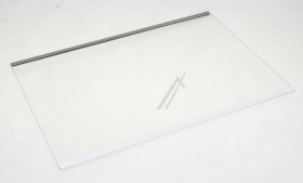 Homa Shelf Assembly - 2106100496 Fridge Shelf - Glass