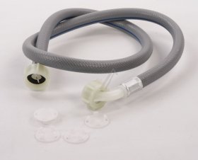 Inlet Tube - 12600501a00222 Water Inlet Hose Assembly [Midea]