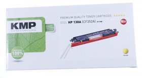 Kmp Toner Cartridge - 2527 0009 H-t188 Toner Cartridge Yellow 1k