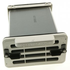 Heat Exchanger - C00384384 481010612767 Heat Exchanger 4 Plates [Whirlpool Indesit]