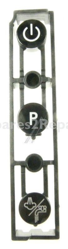Button - 5913212241 Button Bar [Delonghi]