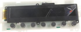 Display Unit - 20904419 Lcd Card Gr Fl-frame Mid Blck-v07l [Vestel]