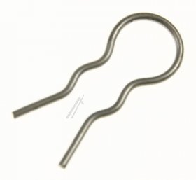 Saeco Clip - 421944000261 Stainless Steel Fork For Tube D=6 25
