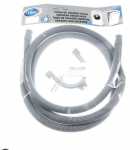 Brandt Straight Outlet Pipe - 51s7917 Drain Pipe--2 5m Droit