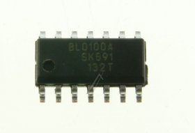 Panasonic Ic - C0zbz0002197 Ic Led Driver For Ba
