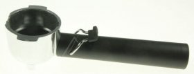 Filter Holder - 5513200239 Assembly Filter-holder Black-grey Bco410 [Delonghi]