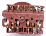 Teka Oven Switch - 750611 Gottak 83140114 Double Oven Switch 5p Dha-718