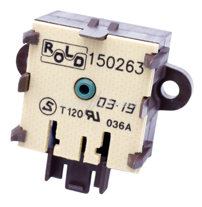 Mode Select Switch - C00386693 481010850711 Selector Switch 12 Positions [Whirlpool Indesit]